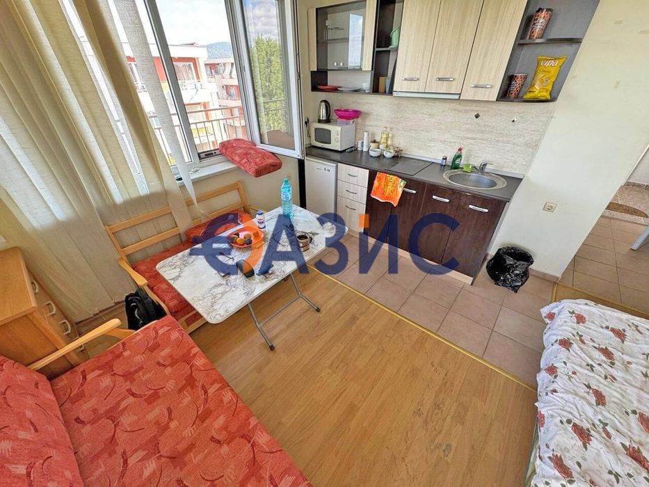 Студио в комплекс Несебър Форт Нокс, 42 кв.м., Слънчев бряг, България,