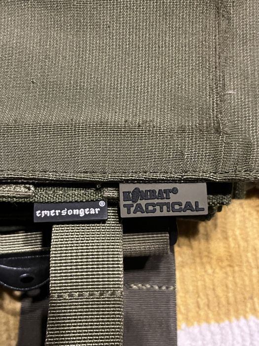 JPC Emerson Gear Olive