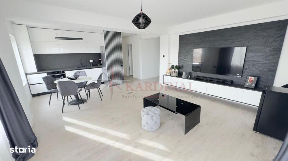 Apartament modern cu 2 camere,2024, zonă Griviței Paradisul Acvatic — fotografia 1