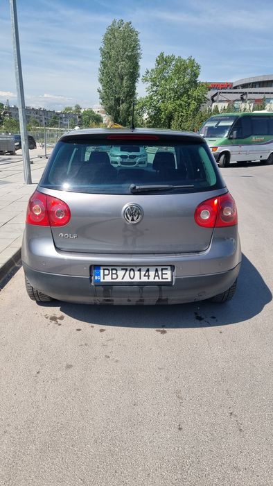 Фолксваген Голф 5