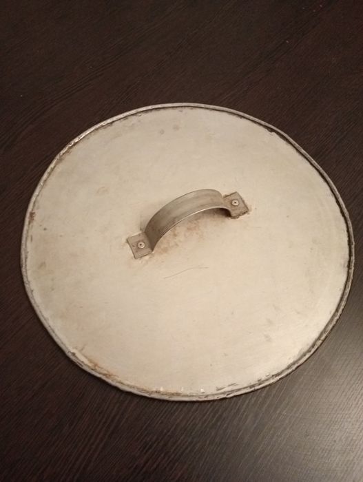 Крышки алюминивые