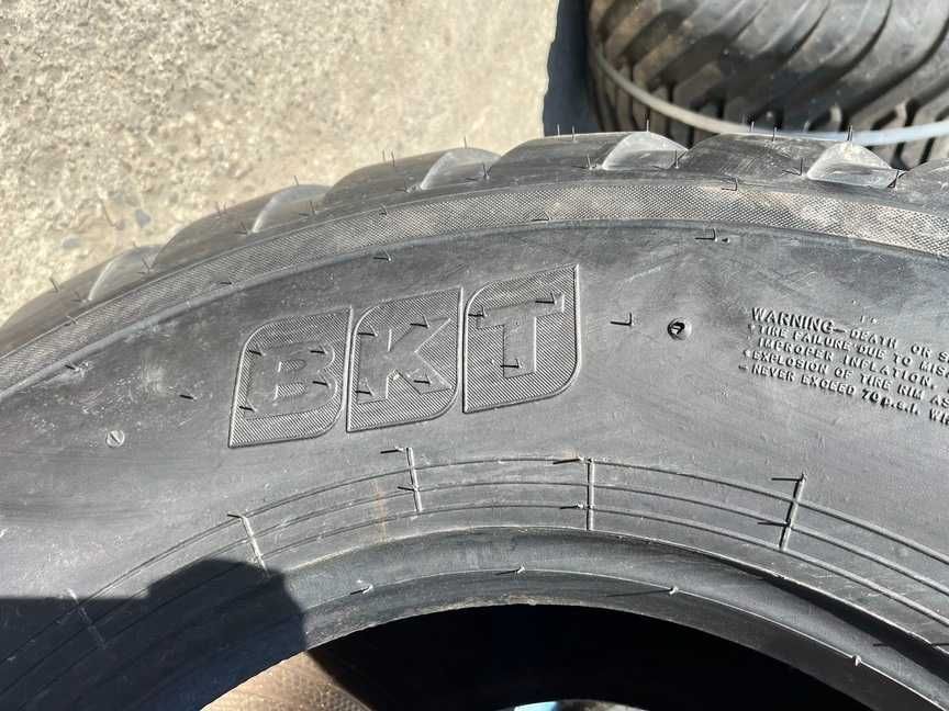 550/60-22.5 anvelope noi cu garantie cu 18 pliuri marca BKT
