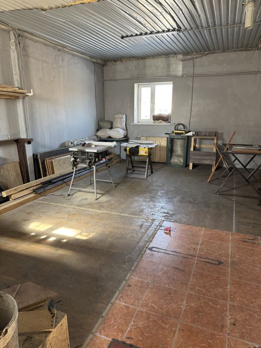 Сдам в аренду цех