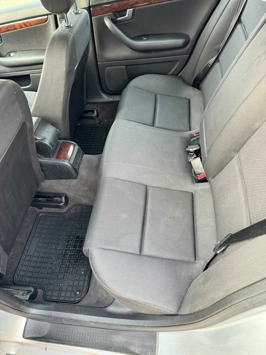 AUDI A4  1.9 Diesel 130 Cp