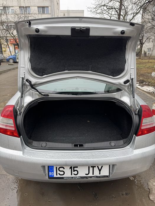 Renalut Megane 2 Facelift, 1.4 benzina