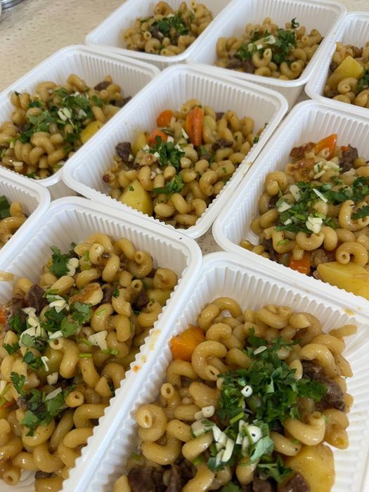 Доставка обед ужин