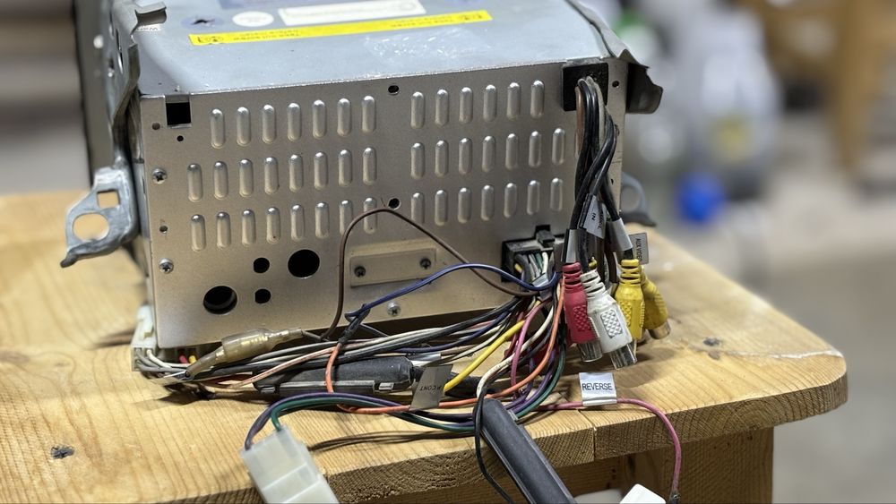 Мафон камри 20-25,30-35