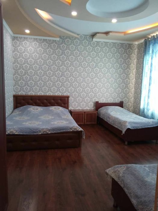 Дача в Чимгане для семенй