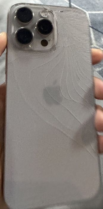 16 PRO MAX 256 GB