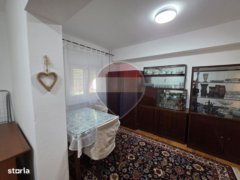 Apartament 2 camere de închiriat | Ultracentral Arad | Mobilat complet