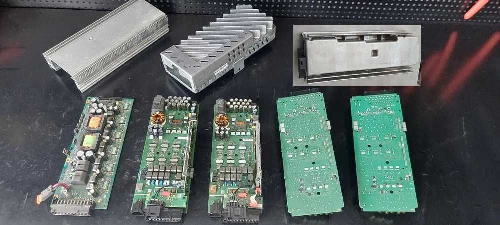 БМВ,навигация,CCC,CIC,NBT,EVO,MGU,CARPLAY,Усилвател,Logic 7,Harman