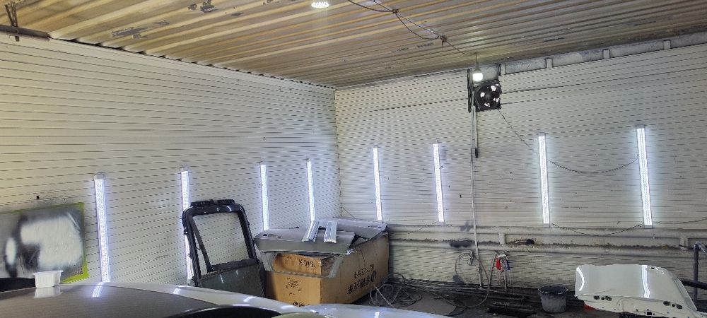 Сдается отдельный бокс