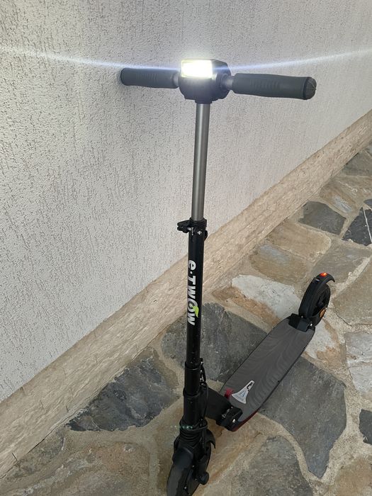 Trotineta electrica etwow booster V