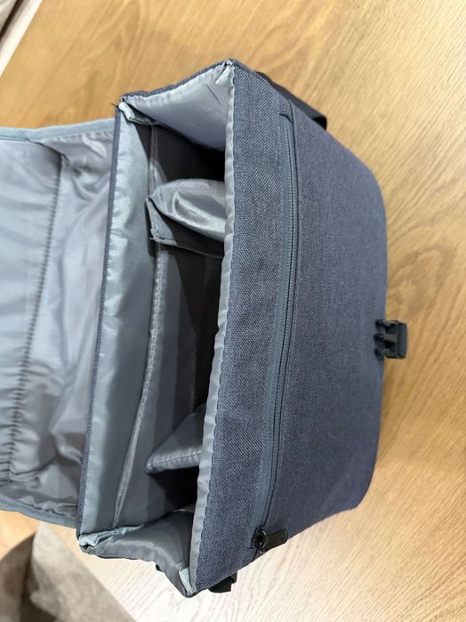 Nikon D3300 обектив, чанта - като НОВ