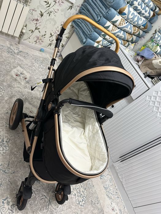 Коляска belecoo сатылады