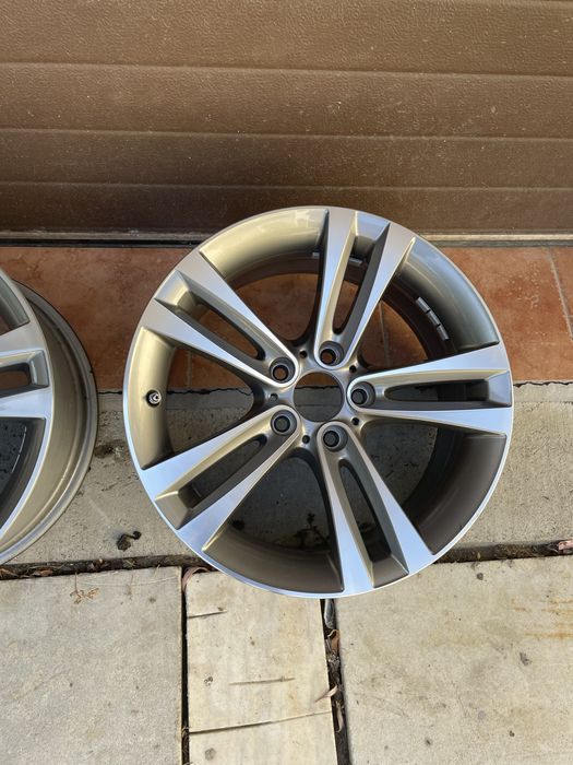Jante originale BMW 397 seria 3 F30 F31 F34 GT 2 latimi 4 F32 F36 R18