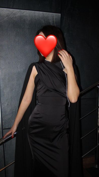 Платье, один раз одевала