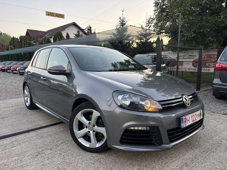 VOLKSWAGEN Golf 2011 — imagine 2