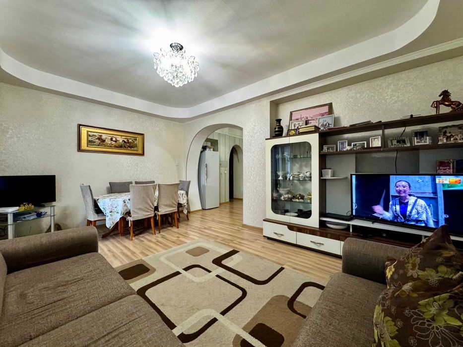 Продаём 3 комн. кв - ул. Терешковой 32