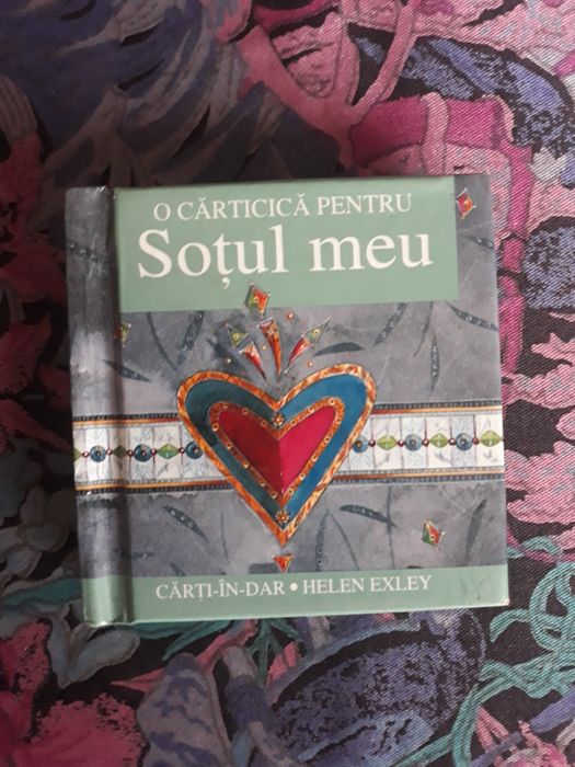 Cărticele în dar de Helen Exley