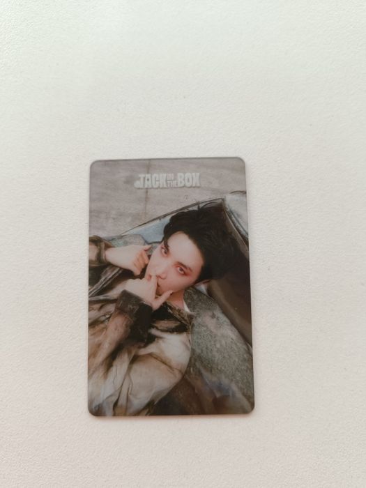 Photo cards BTS за размяна