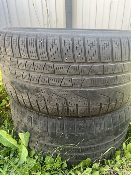 Продам резину 265/45/18