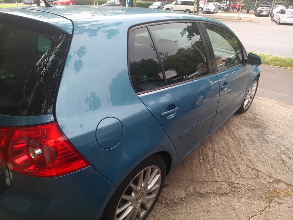 Vând VW Golf V GT 1.4 TSI - Cutie automată