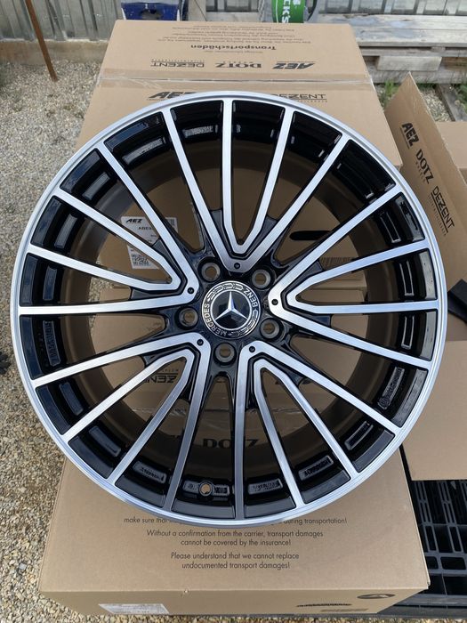 19.5.112  Мерцедес , Mercedes GLE , GL , ML , R класа
