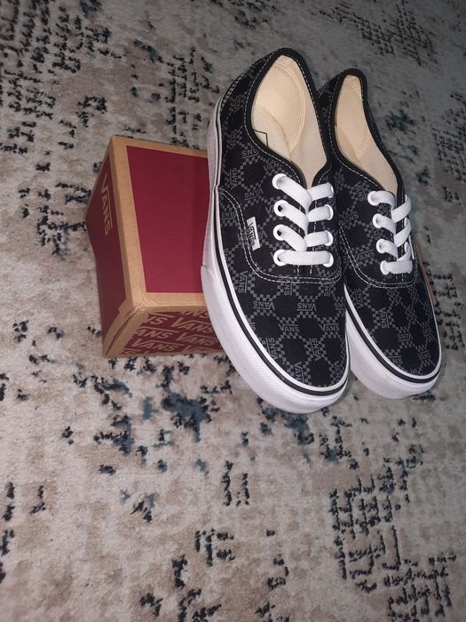 Кеды Vans authentic original