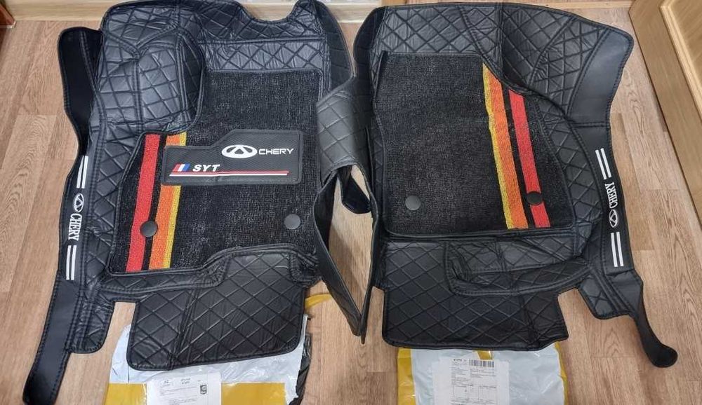 Коврики для Chery Tiggo 8 PRO/8 PRO MAX