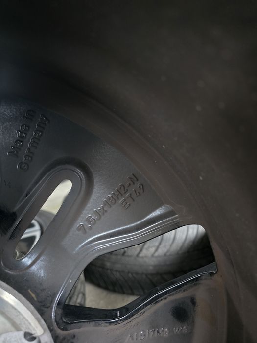 Джанти 18 / 5х112 - Mercedes A, B, CLA, W177 и др. 5x112