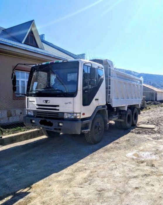 Daewo грузавой машина