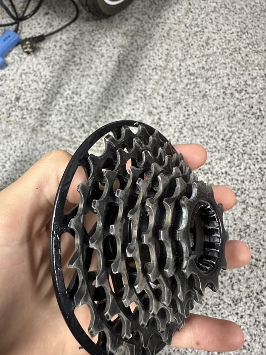 Caseta Sram X01 Dh XD 7 speed 10-24t