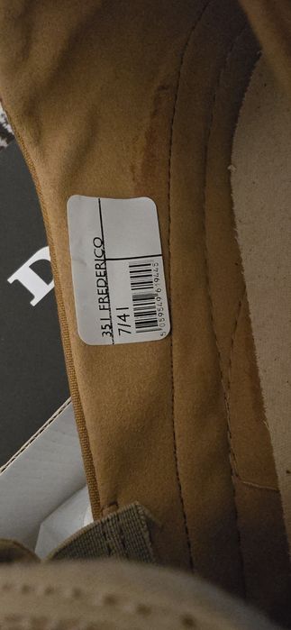 Espadrile DUNE London