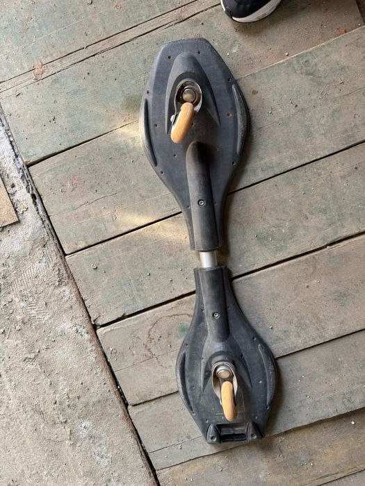 Скейт в хорошем состояние