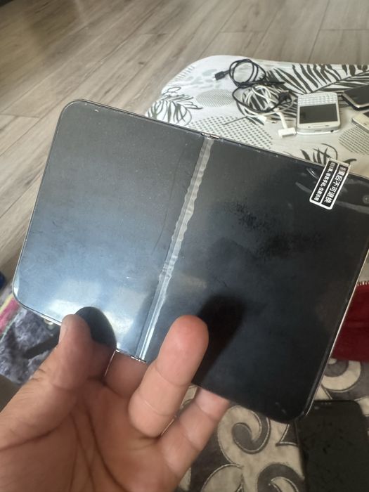 iPhone Duo белый