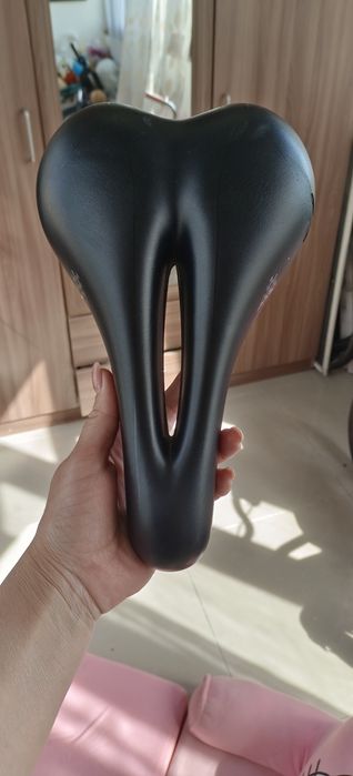 Седло Giant Connect Comfort