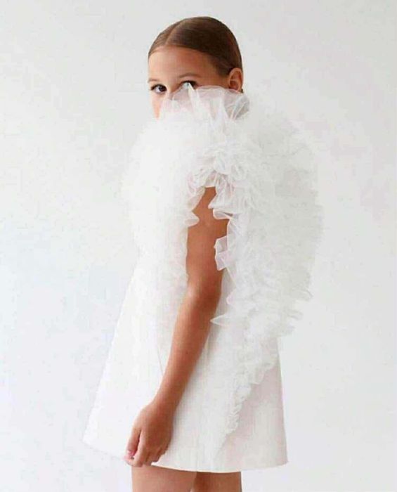 Rochie de ocazie / serbare 8-10 ani