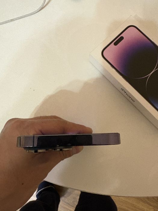 Продам айфон 14 про макс 256гб