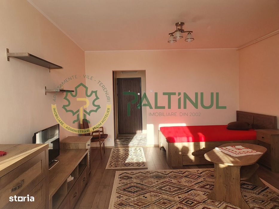 Garsoniera moderna pe Vasile Milea, Sibiu