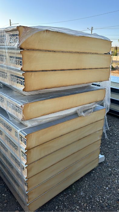 Panouri sandwich termoizolante