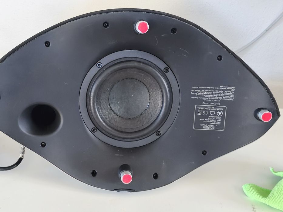 Edifier iF600 Breathe, All-In-One Boxă bluetooth aux Ipod