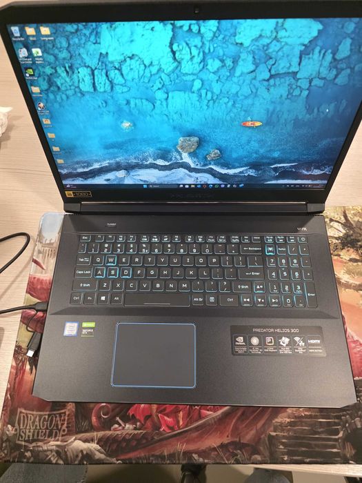 Лаптоп Acer Predator HELIOS 300