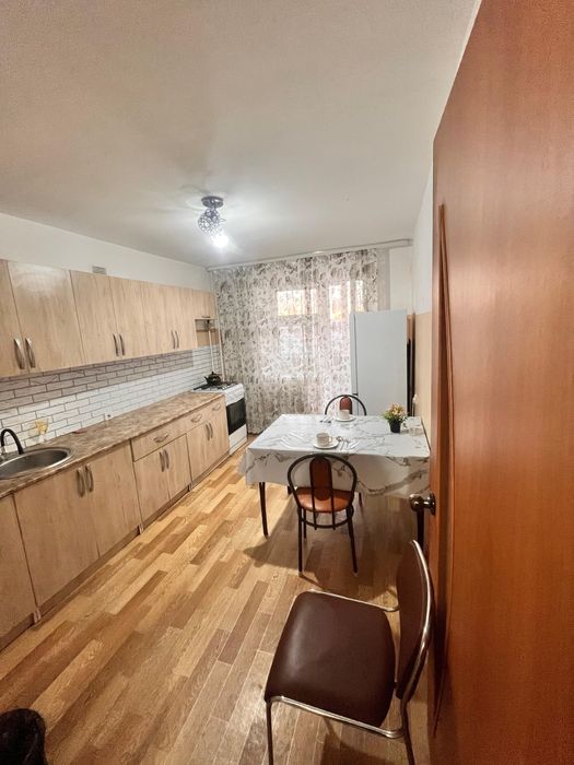 Однокомнатная квартира