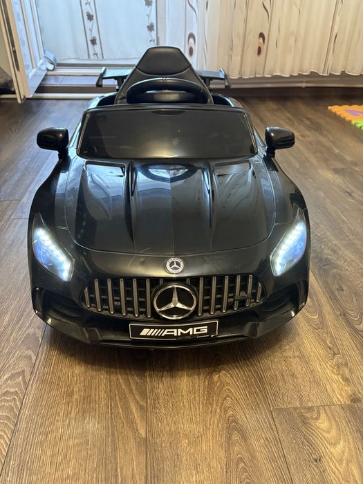 Masinuta Electrica Copii Mercedes cu Telecomanda