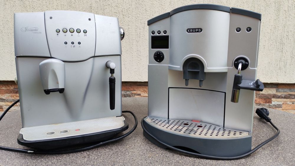 Expressor cafea defect - KRUPS  -