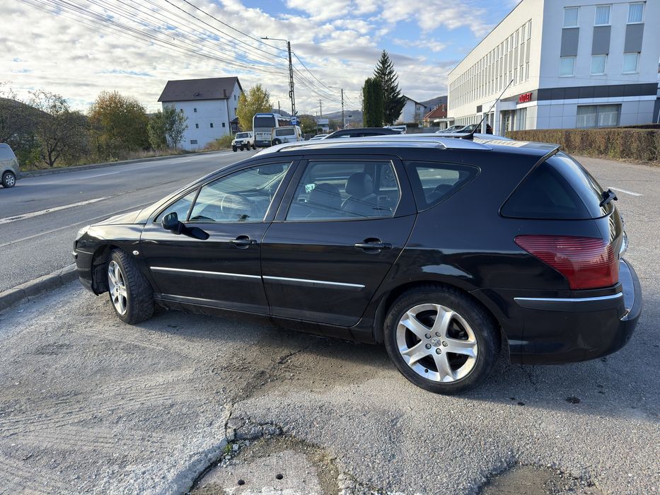 PEUGEOT 407 2005 — imagine 5