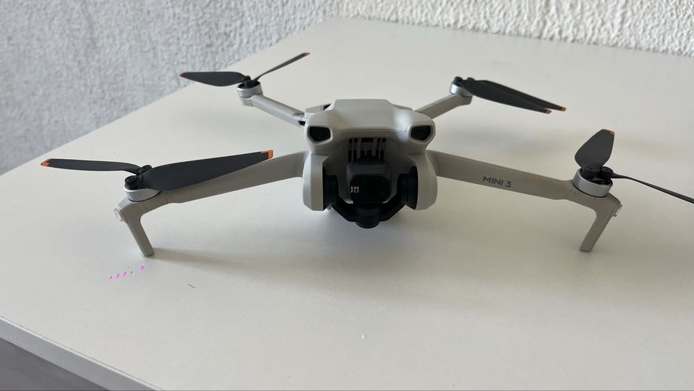 Dji mini 3 fly more combo