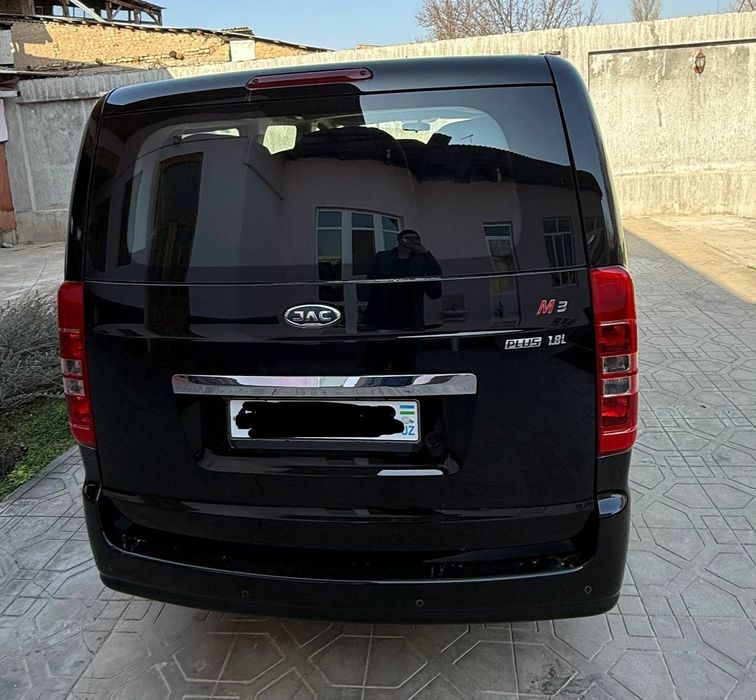 Продается Jac m3 plus