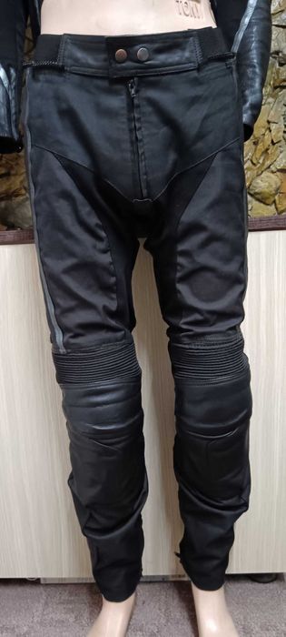 Costum moto Polo FIREFOX